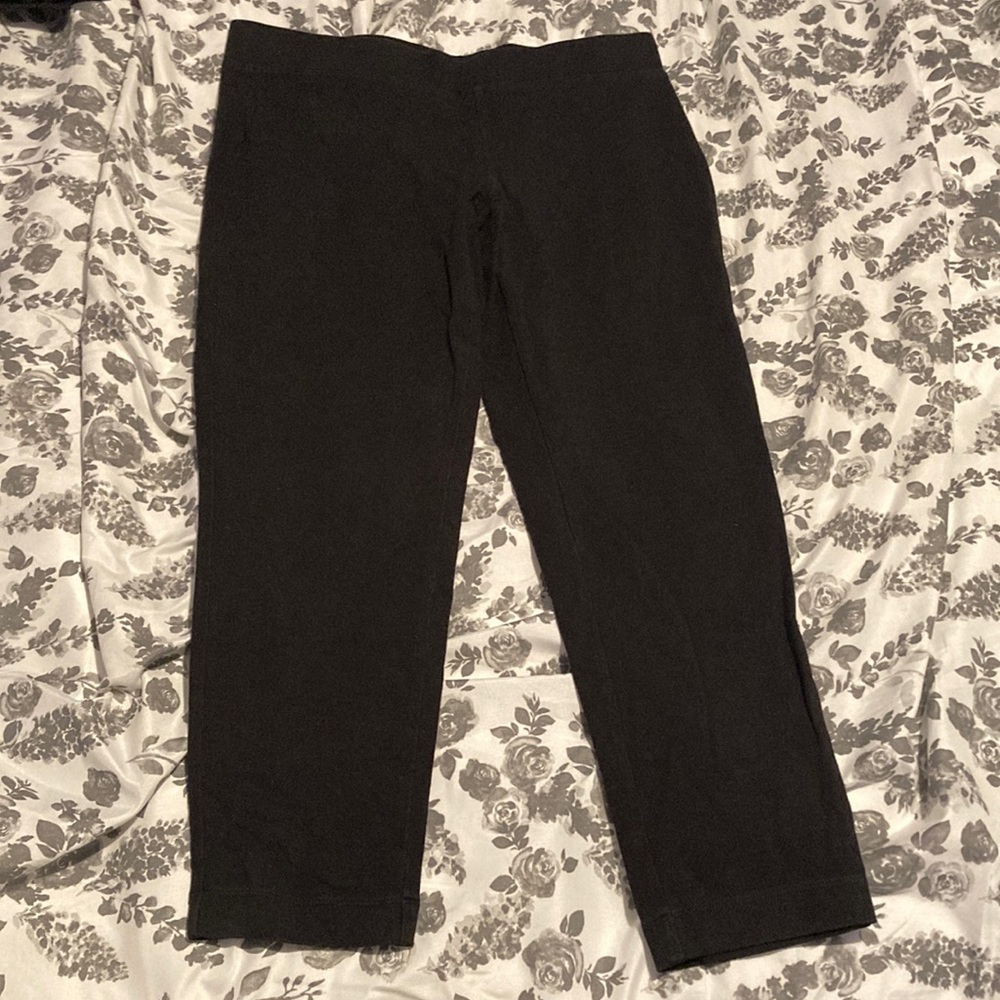 Black Express Leggings.